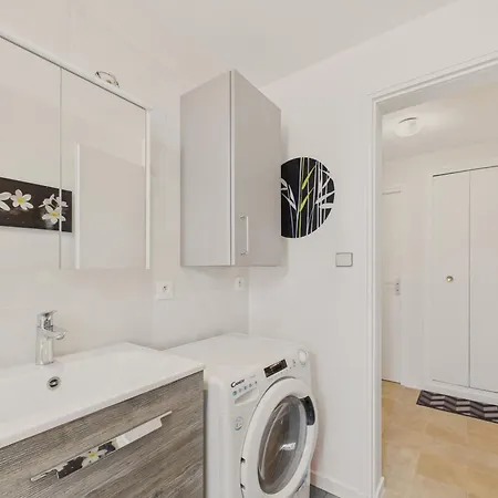 250m De La Grande Plage, Pour 4 * Les Sables-dʼOlonne