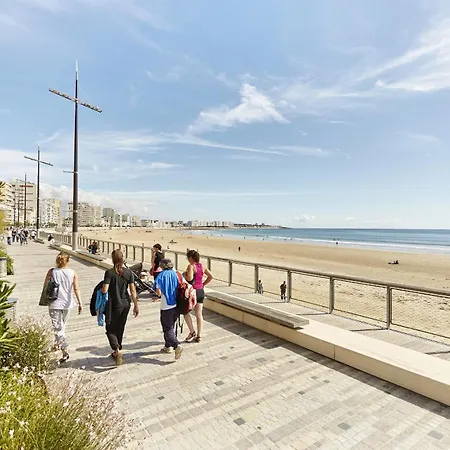 250m De La Grande Plage, Pour 4 Les Sables-dʼOlonne