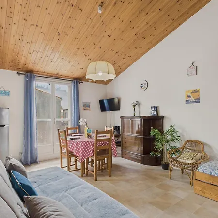 250m De La Grande Plage, Pour 4 * Les Sables-dʼOlonne