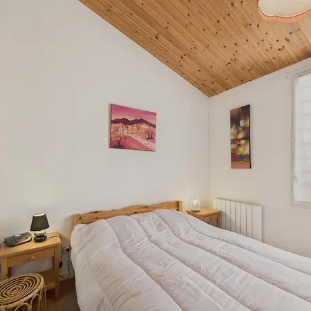 250m De La Grande Plage, Pour 4 *