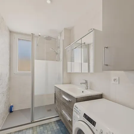 250m De La Grande Plage, Pour 4 * Les Sables-dʼOlonne