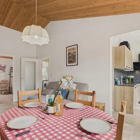 Apartmán 250m De La Grande Plage, Pour 4 Les Sables-dʼOlonne