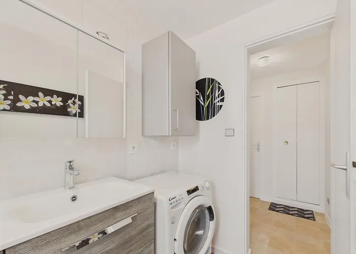 250m De La Grande Plage, Pour 2adultes-2enfants * Les Sables-dʼOlonne